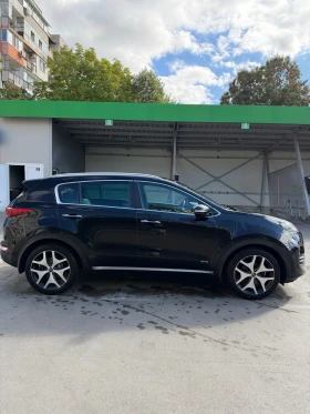 Kia Sportage 1.6 T-GDI GT-Line AWD , снимка 4