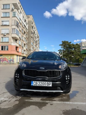 Kia Sportage 1.6 T-GDI GT-Line AWD , снимка 3