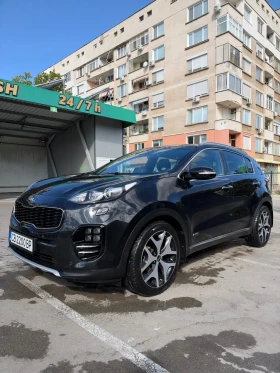Kia Sportage 1.6 T-GDI GT-Line AWD , снимка 2
