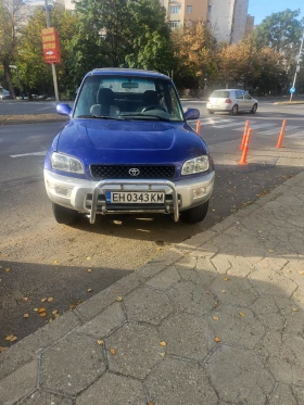 Toyota Rav4, снимка 1