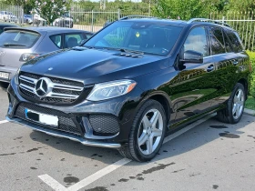 Mercedes-Benz GLE 350 AMG OPTIC, снимка 2