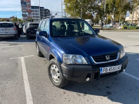 Honda Cr-v 2.0 бензин-газ, снимка 3