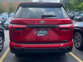 Toyota Sequoia Platinum 4WD / Carfax , снимка 4