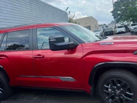 Toyota Sequoia Platinum 4WD / Carfax , снимка 3