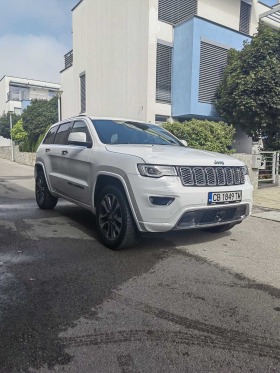 Jeep Grand cherokee Overland