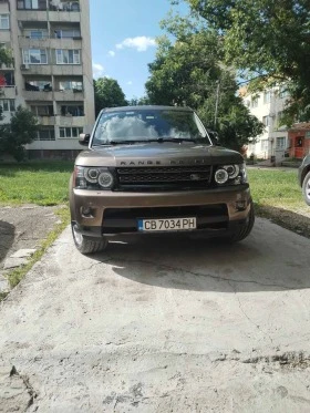 Land Rover Range Rover Sport 3.0 BiTDI, снимка 2