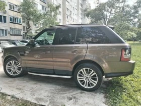 Land Rover Range Rover Sport 3.0 BiTDI, снимка 4