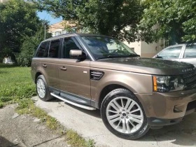 Land Rover Range Rover Sport 3.0 BiTDI, снимка 1