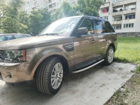 Land Rover Range Rover Sport 3.0 BiTDI, снимка 3