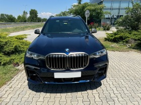 BMW X7 M50d, снимка 7