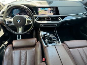 BMW X7 M50d, снимка 17