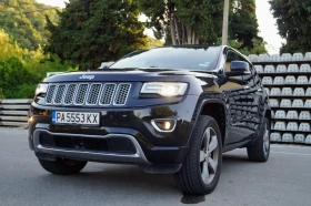 Jeep Grand cherokee Overland  | Mobile.bg    4