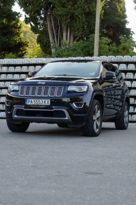 Jeep Grand cherokee Overland  | Mobile.bg    1