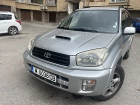 Toyota Rav4, снимка 1