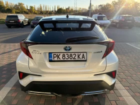 Toyota C-HR Гаранция Team Deutschland Hybrid 184hp, снимка 5