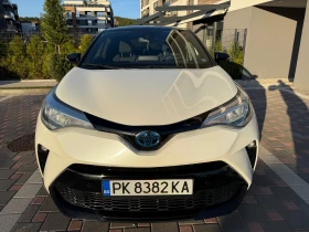 Обява за продажба на Toyota C-HR Hybrid, 2.0 184hp, CarPlay, Camera ~42 500 лв. - изображение 2