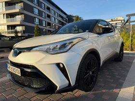 Toyota C-HR Hybrid, 2.0 184hp, CarPlay, Camera