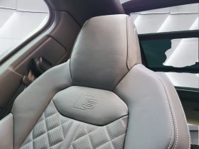 Audi SQ7 MATRIX* B&O* AHK* PANO* HUD* 7-SIT, снимка 9