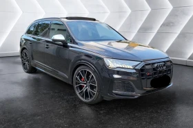 Audi SQ7 MATRIX* B&O* AHK* PANO* HUD* 7-SIT, снимка 1