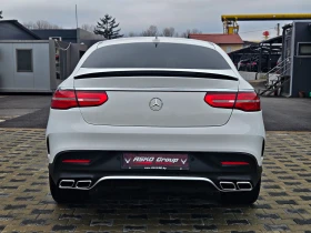 Mercedes-Benz GLE Coupe 6.3AMG/9G/GERMANY/PANO/CAMERA/AMBIENT/ПОДГРЕВ/LIZI, снимка 7