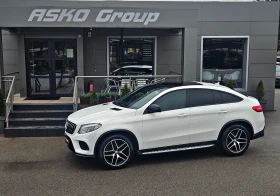 Mercedes-Benz GLE Coupe 6.3AMG/9G/GERMANY/PANO/CAMERA/AMBIENT/ПОДГРЕВ/LIZI, снимка 1