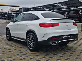 Mercedes-Benz GLE Coupe 6.3AMG/9G/GERMANY/PANO/CAMERA/AMBIENT/ПОДГРЕВ/LIZI, снимка 8