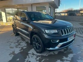 Jeep Grand cherokee 3.0CRD* SUMMIT* HARMAN KARDON, снимка 2