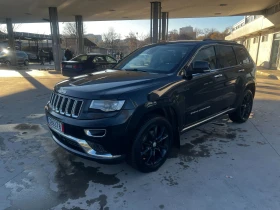 Jeep Grand cherokee 3.0CRD* SUMMIT* HARMAN KARDON, снимка 1