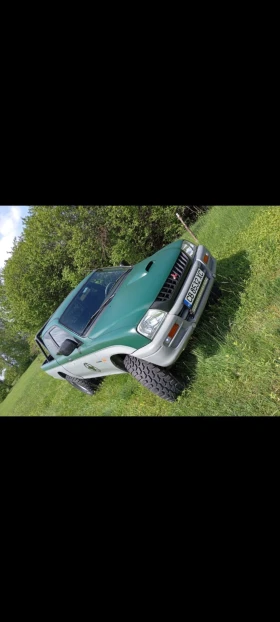 Mitsubishi L200 2.5 100. | Mobile.bg    8