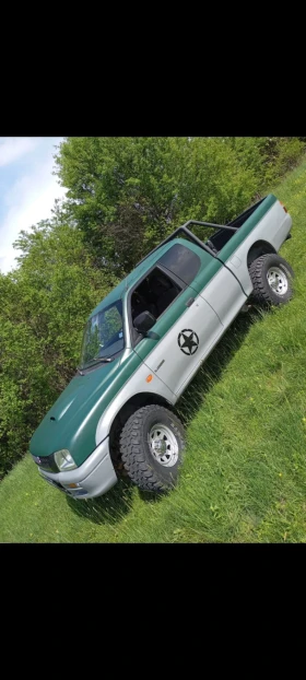 Mitsubishi L200 2.5 100. | Mobile.bg    2