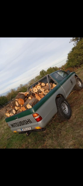 Mitsubishi L200 2.5 100. | Mobile.bg    12
