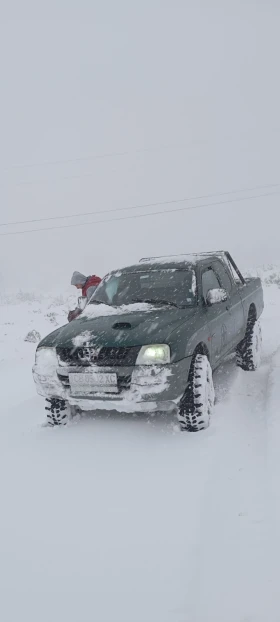 Mitsubishi L200 2.5 100. | Mobile.bg    11
