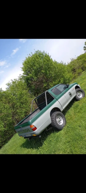 Mitsubishi L200 2.5 100. | Mobile.bg    7