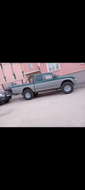Mitsubishi L200 2.5 100. | Mobile.bg    5