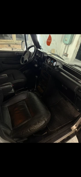 Обява за продажба на Hyundai Galloper 2.5 td ~13 500 лв. - изображение 7
