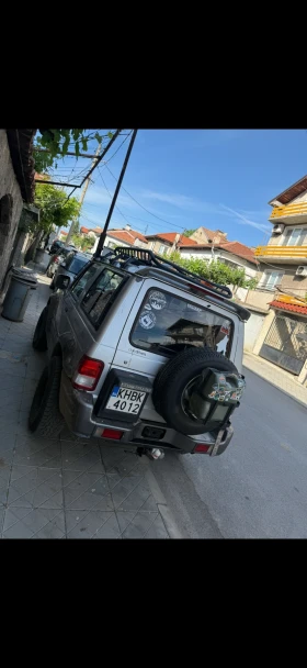 Обява за продажба на Hyundai Galloper 2.5 td ~13 500 лв. - изображение 4