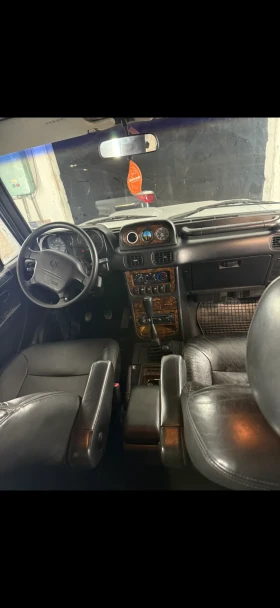 Обява за продажба на Hyundai Galloper 2.5 td ~13 500 лв. - изображение 9