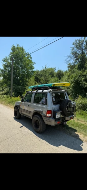 Обява за продажба на Hyundai Galloper 2.5 td ~13 500 лв. - изображение 6