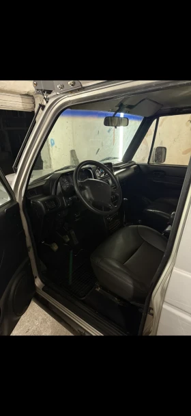 Обява за продажба на Hyundai Galloper 2.5 td ~13 500 лв. - изображение 8