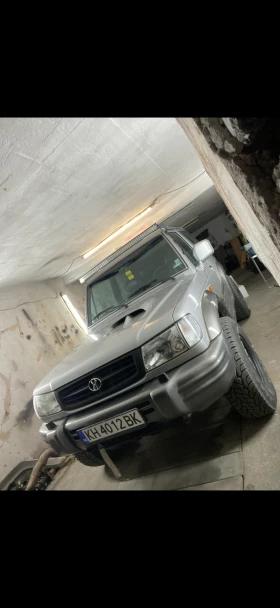 Обява за продажба на Hyundai Galloper 2.5 td ~13 500 лв. - изображение 3