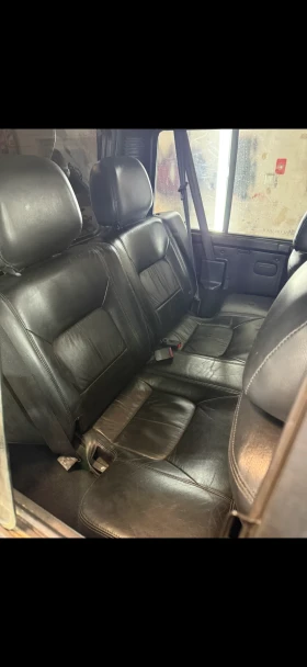 Обява за продажба на Hyundai Galloper 2.5 td ~13 500 лв. - изображение 10