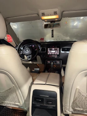 VW Touareg, снимка 15
