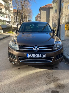 VW Touareg  - изображение 1