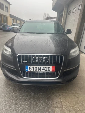 ����� �� �������� �� Audi Q7 3.0TDI-S-Line, 240�.�, /6+ 1, /FULL PANO, 2011�