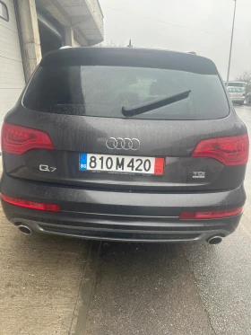 ����� �� �������� �� Audi Q7 3.0TDI-S-Line, 240�.�, /6+ 1, /FULL PANO, 2011�
