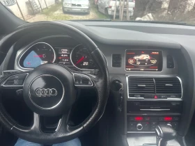 Audi Q7 3.0TDI-S-Line, 240к.с, /6+ 1, /FULL PANO, 2011г - 10500 € / 20536.22 лв. - 16135903 11
