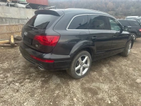 Audi Q7 3.0TDI-S-Line, 240к.с, /6+ 1, /FULL PANO, 2011г - 10500 € / 20536.22 лв. - 16135903 3