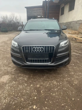 Audi Q7 3.0TDI-S-Line, 240к.с, /6+ 1, /FULL PANO, 2011г