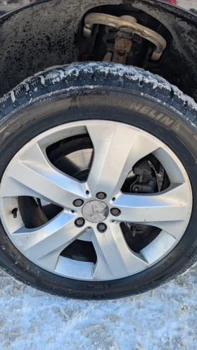 Mercedes-Benz ML 350 * 3.5L * CARFAX * ЦЕНА ДО БГ - 7800 € / 15255.47 лв. - 51594237 7