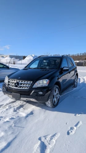 Mercedes-Benz ML 350 * 3.5L * CARFAX * ЦЕНА ДО БГ